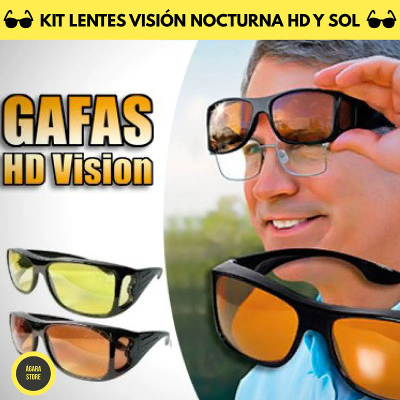 GAFAS DE VISIÓN NOCTURNA