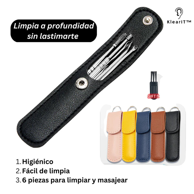 Limpia Xtreme- Limpieza profunda de tus oidos/oferta