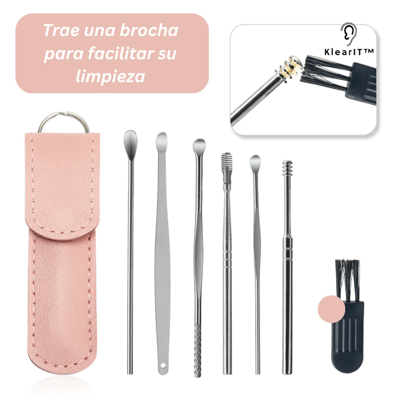 Limpia Xtreme- Limpieza profunda de tus oidos/oferta