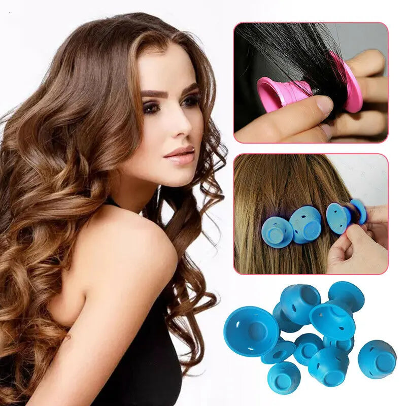 50% DE DESCUENTO - MAGIC HAIR ROLLER