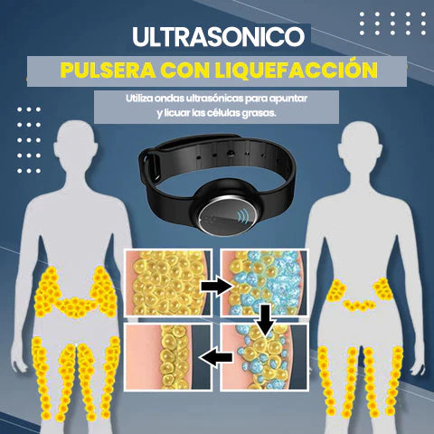 Pulsera Controla Diabetes - Bella™