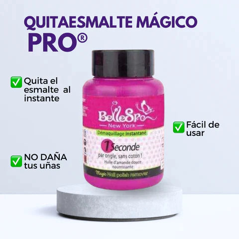 QUITA XTREM - Quita Esmalte Instantaneo