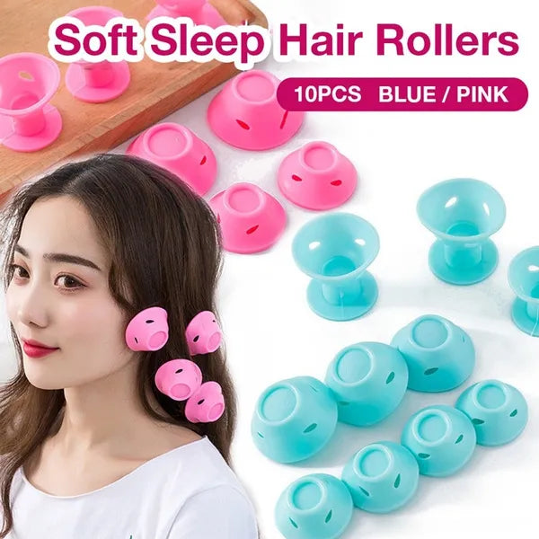 50% DE DESCUENTO - MAGIC HAIR ROLLER