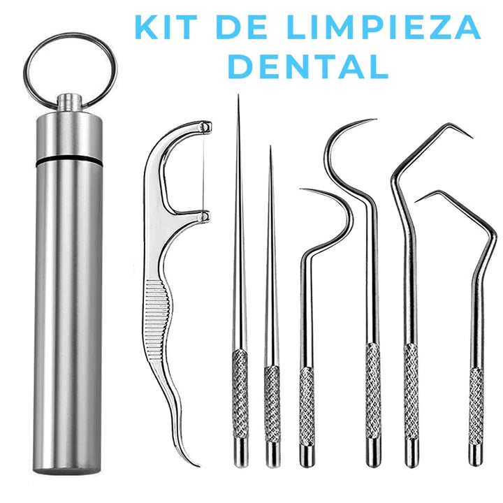 ToothPick™ Kit de Higiene Oral Limpiador Dental Profesional