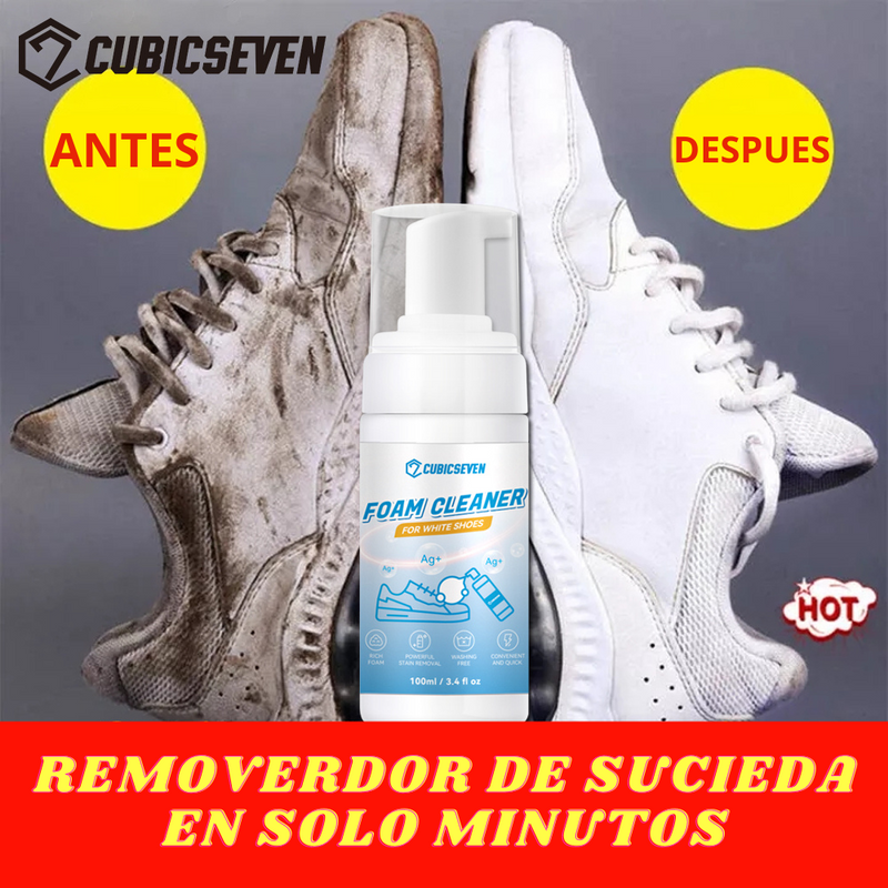 Dryncleam: Renueva tus Zapatos con Limpieza en Seco 🧽👟👞🫧