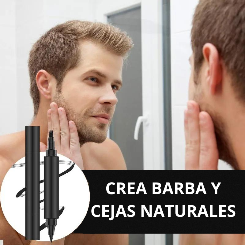 Crece Max - Formador de Barbas