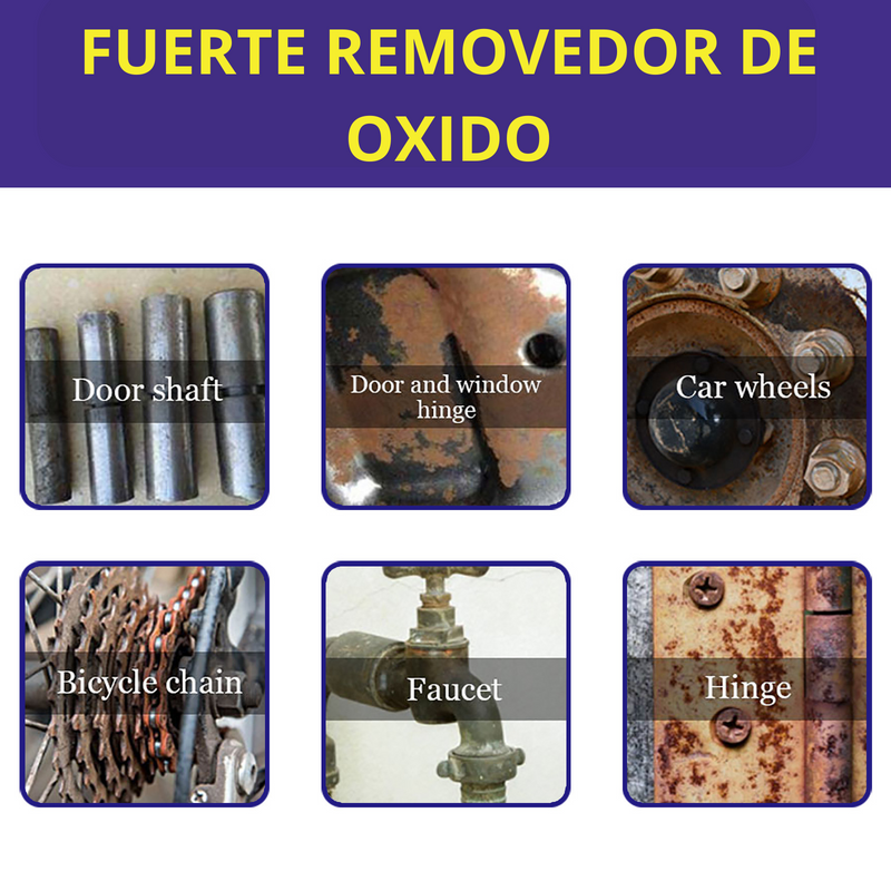 PULIDOR PREMIUM -  REMOVEDOR DE ÓXIDO ☀️/OFERTA