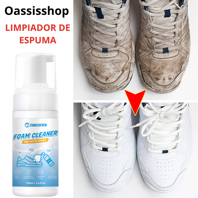 Dryncleam: Renueva tus Zapatos con Limpieza en Seco 🧽👟👞🫧