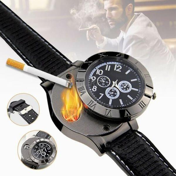 RELOJ TR80 - Controla tu tiempo⌛🚬