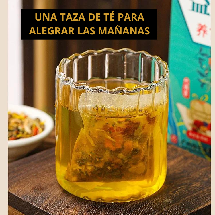 Té Regenerador de Hígado