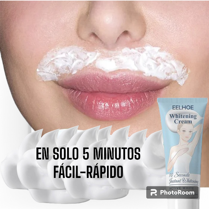 🔥Oferta especial 40% DE DESCUENTO🔥Crema para el vello-Peach Fuzz