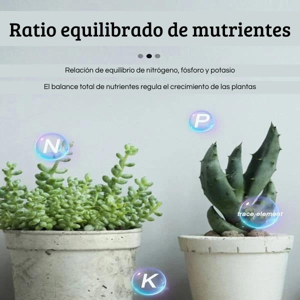 Fertilizante orgánico universal - El mejor aliado para la jardinería doméstica🌱