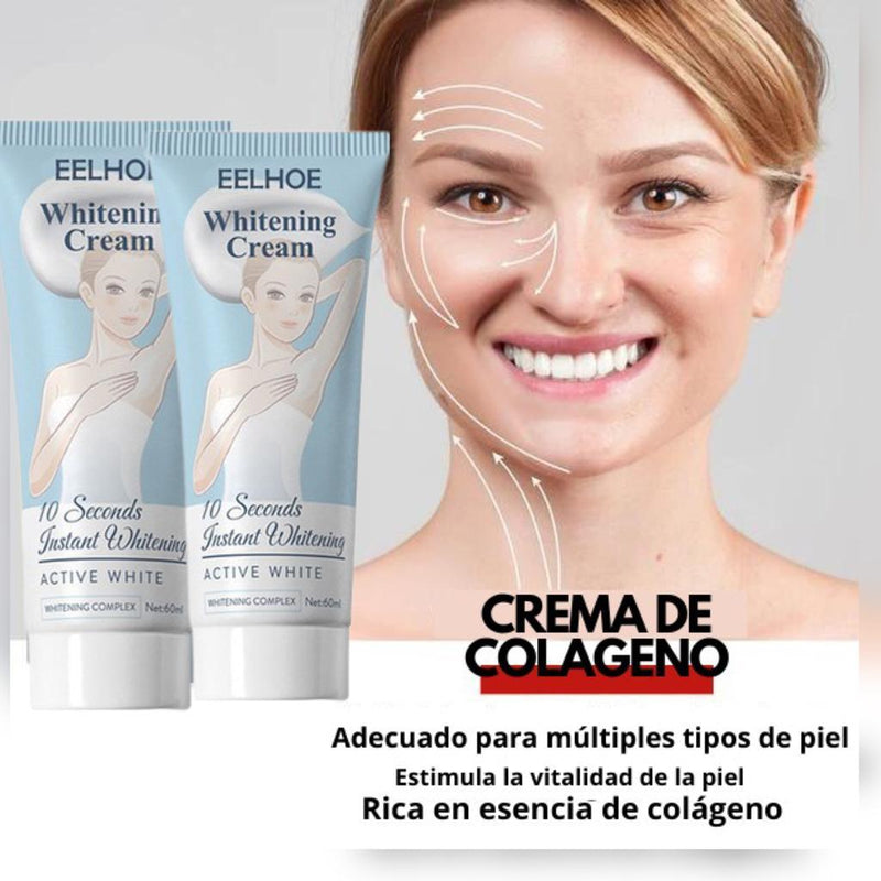 Crema Blanqueadora y Quitamanchas