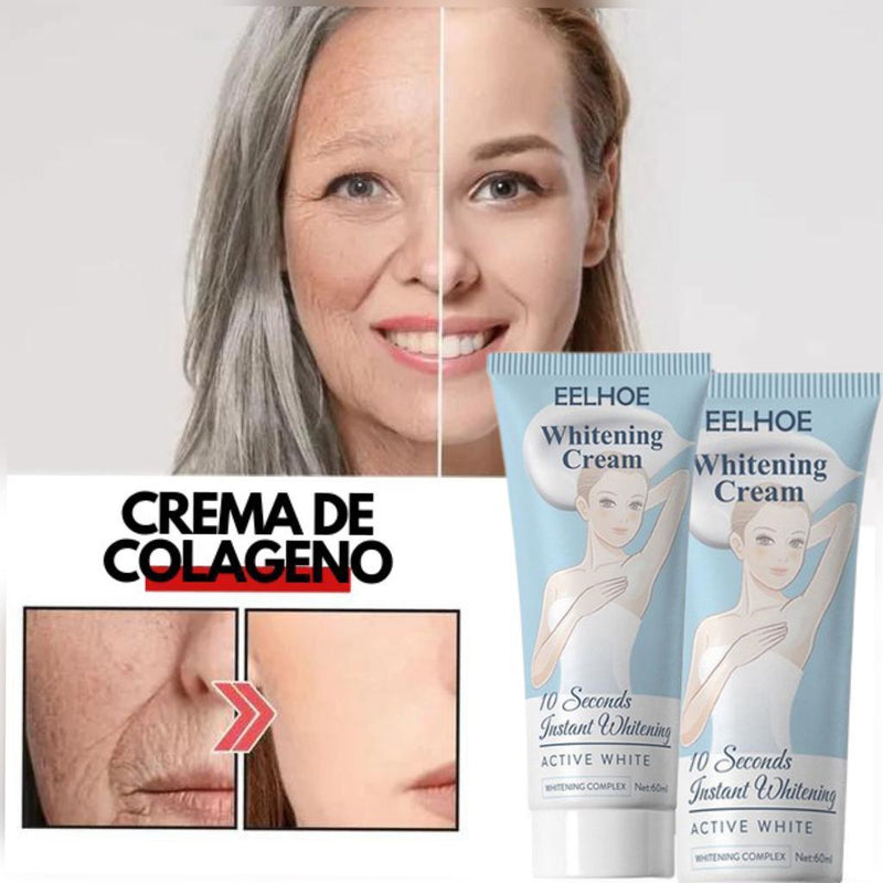 Crema Blanqueadora y Quitamanchas