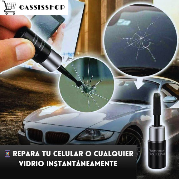 Nanolíquido Reparador de Cristales