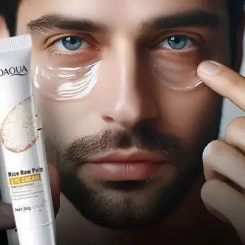 MEN EXPERT - ELIMINA TUS OJERAS AL 100% EFECTIVO