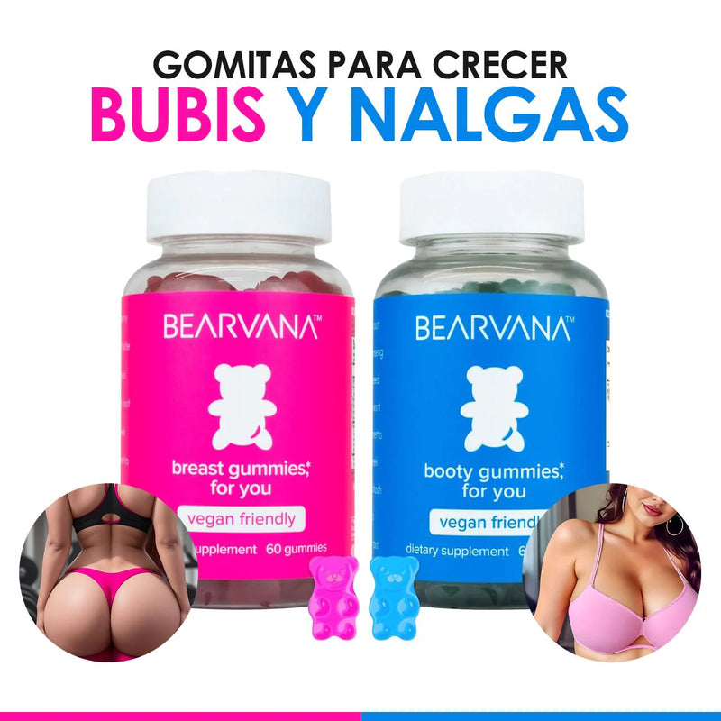 bearvana® - Gomitas Advertorial